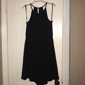 NWT Banana Republic Black Dress